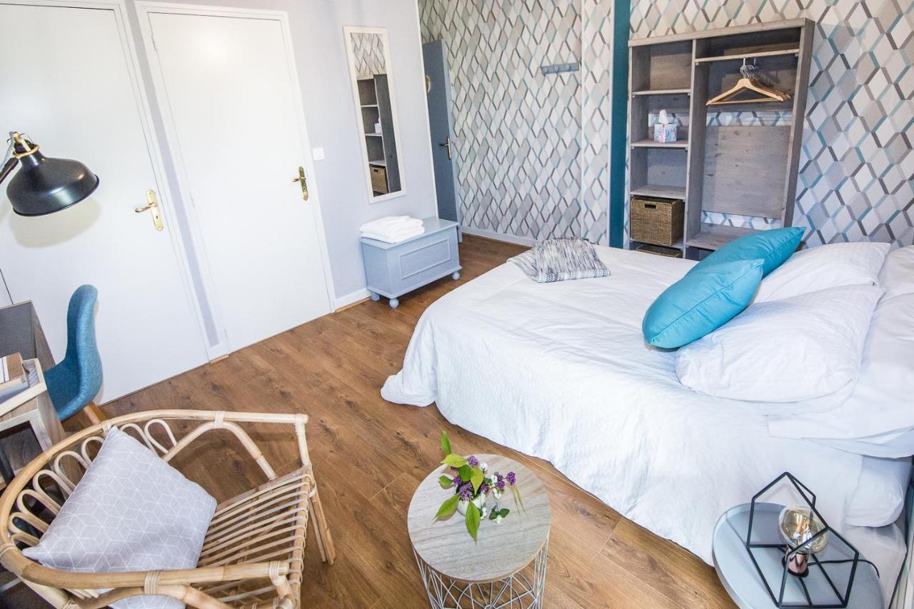 Bed and Breakfast Entre Canal Et Vignes Escolives-Sainte-Camille Екстер'єр фото