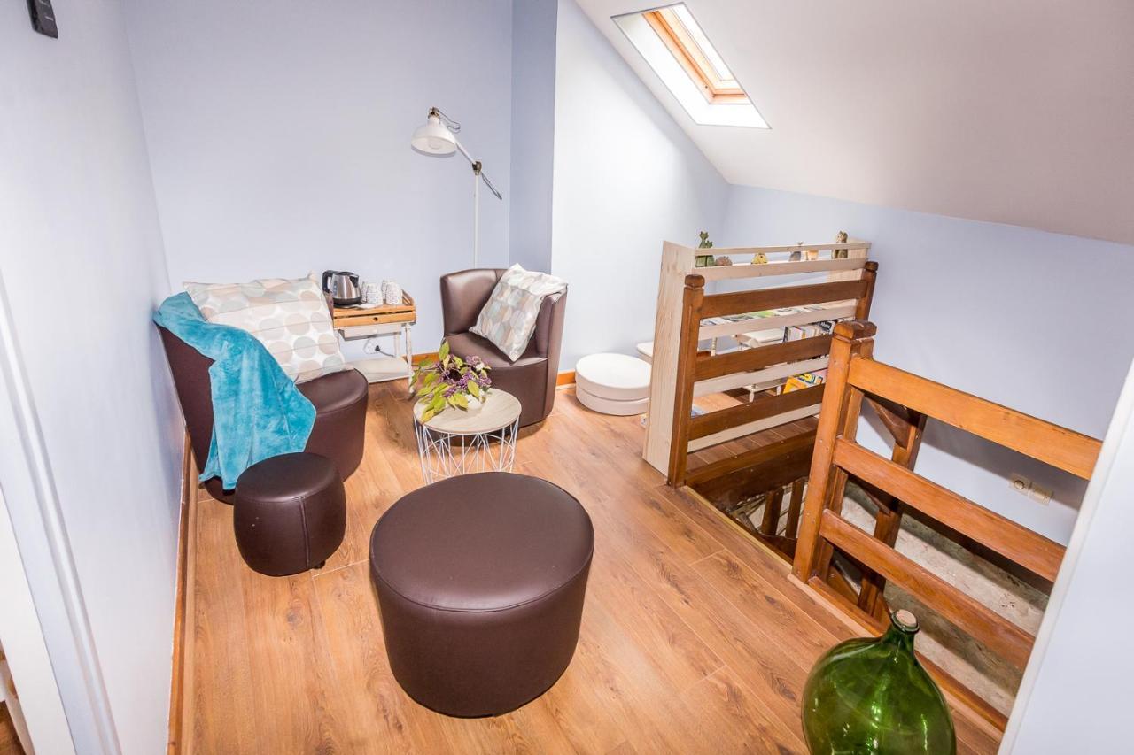 Bed and Breakfast Entre Canal Et Vignes Escolives-Sainte-Camille Екстер'єр фото