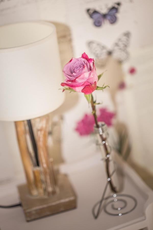 Bed and Breakfast Entre Canal Et Vignes Escolives-Sainte-Camille Екстер'єр фото